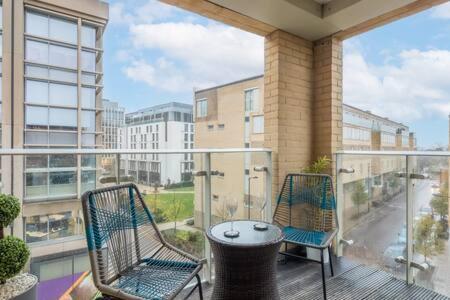 Apartamento Luxe Station Flat With Terrace *
