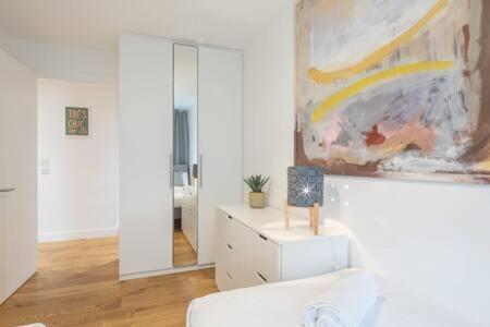 Apartamento Luxe Station Flat With Terrace Cambridge